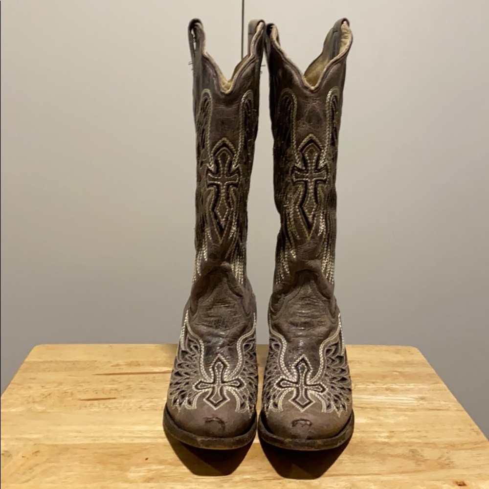 Cowboy boots